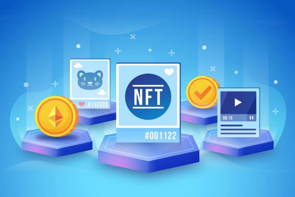 How much is a NFT