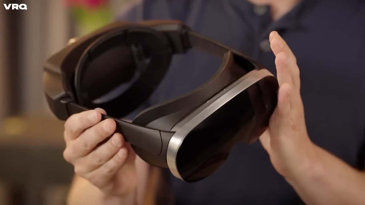 VR Headset Metaverse